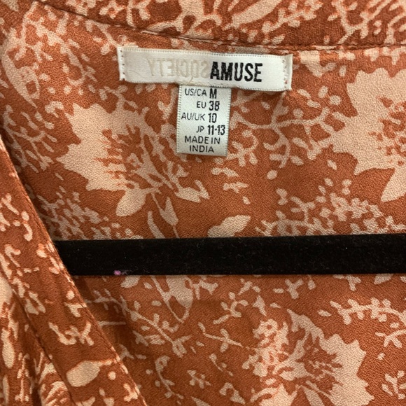 Amuse society top - Picture 2 of 3